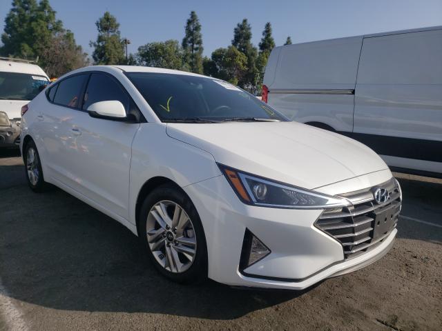 2020 HYUNDAI ELANTRA SE 5NPD84LF7LH509267