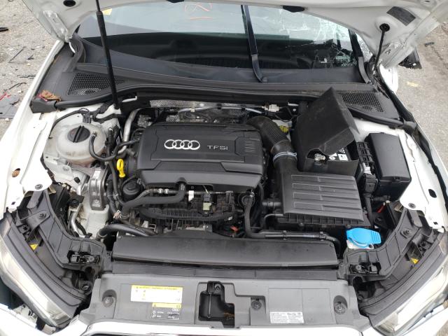 2015 AUDI A3 PREMIUM WAUEFGFFXF1023343