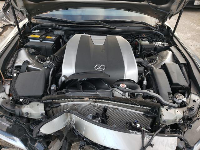 2021 LEXUS IS 350 F-S JTHGZ1B20M5039980