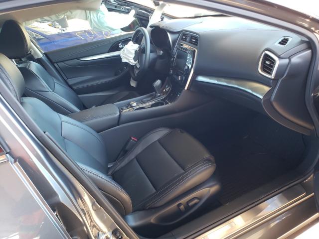 2020 NISSAN MAXIMA SL 1N4AA6DV7LC367450