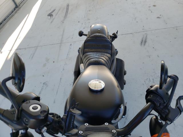 2019 HARLEY-DAVIDSON XL883 N 1HD4LE212KC431953