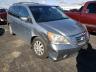 2009 HONDA  ODYSSEY