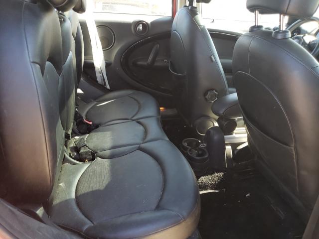 2015 MINI COOPER COU WMWZB3C51FWR44290