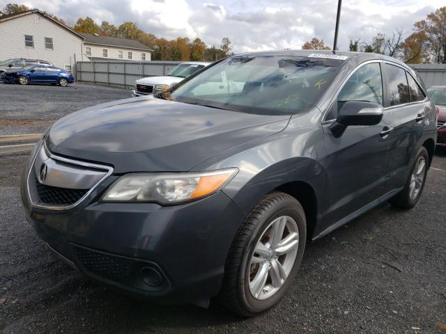 2015 ACURA RDX 5J8TB4H32FL009790