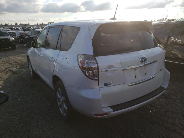 2012 TOYOTA RAV4 EV 2T3YL4DV2CW001397