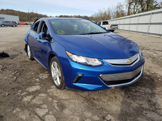 VIN 1G1RA6S58HU194449 2017 Chevrolet Volt, LT no.1