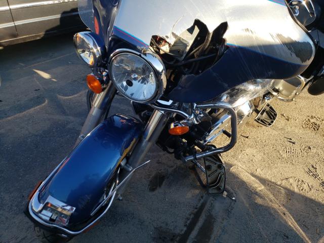 2005 HARLEY-DAVIDSON FLHTCUI 1HD1FCW125Y601003