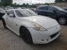 2009 NISSAN  370Z