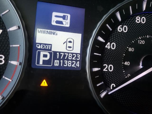 2013 INFINITI M37 JN1BY1AP3DM514316