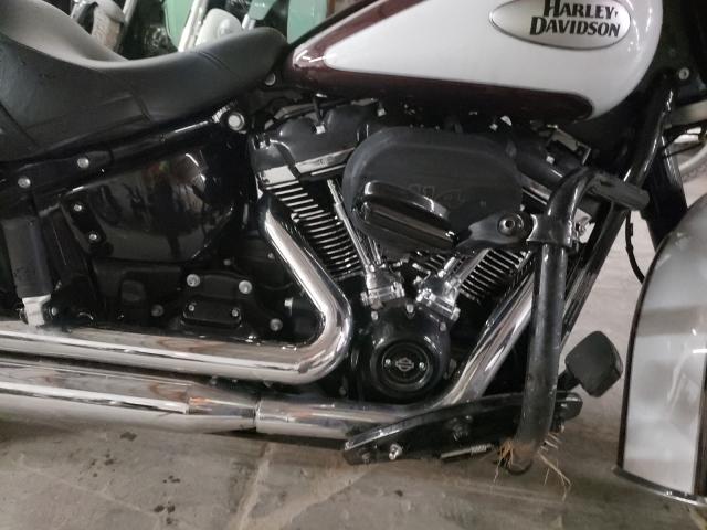 2021 HARLEY-DAVIDSON FLHCS 1HD1YBK18MB032153