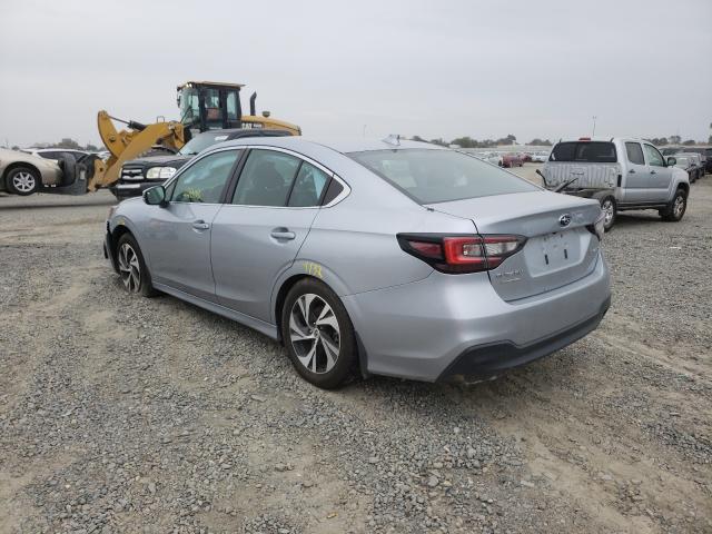 2020 SUBARU LEGACY PRE 4S3BWAE65L3006079