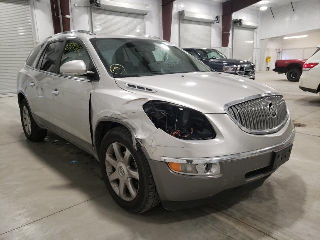 Salvage cars for sale from Copart Avon, MN: 2008 Buick Enclave CX