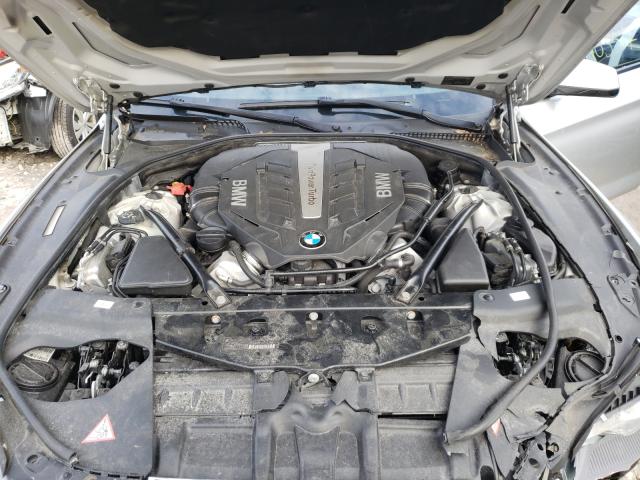 VIN WBA6B4C52ED098979 2014 BMW 6 Series, 650 Xi Gra... no.7