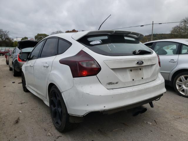 2014 FORD FOCUS ST 1FADP3L92EL168467