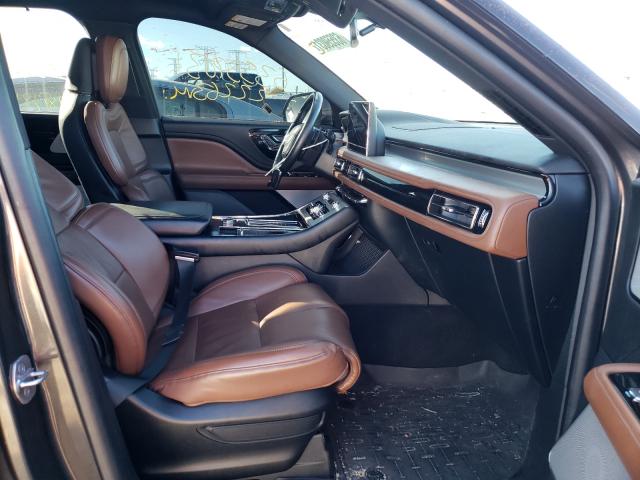2020 LINCOLN AVIATOR RE 5LM5J7XC1LGL22498