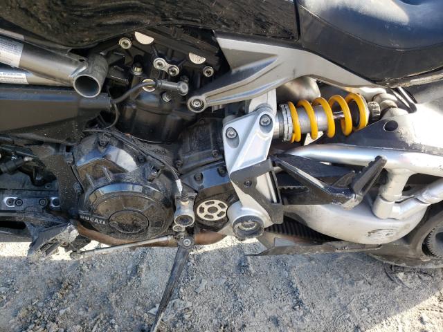 2016 DUCATI XDIAVEL ZDM13BKWXGB004892