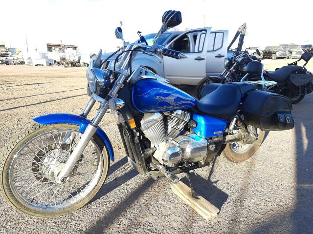 2008 HONDA VT750 C2F JH2RC53428M101546