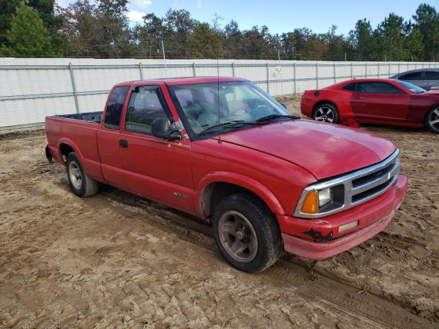 1997 CHEVROLET S TRUCK S10 en venta SC - COLUMBIA | Fri. Feb 04, 2022 -  Copart EEUU