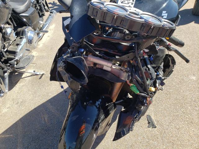 2013 SUZUKI GSX1300 R JS1GX72A3C2101660