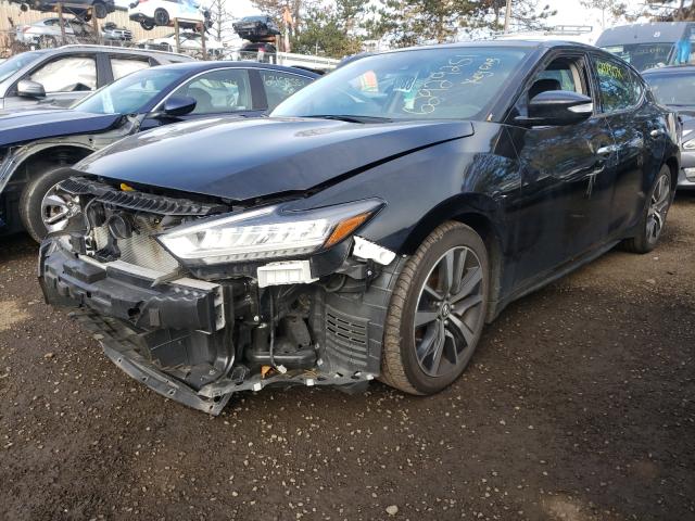 2020 NISSAN MAXIMA SL 1N4AA6DVXLC378605