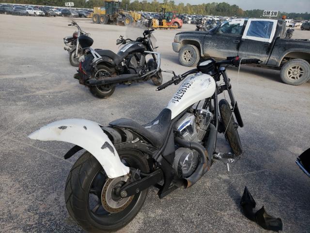2011 HONDA VT1300 CX JH2SC614XBK001062