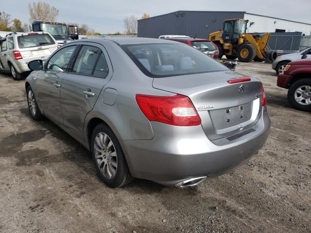 2010 SUZUKI KIZASHI SE JS2RE9A30A6100562