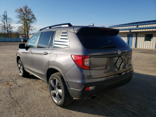 2019 HONDA PASSPORT T 5FNYF8H9XKB030839