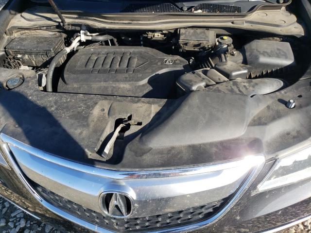 2015 ACURA MDX AWD 5FRYD4H2XFB027154