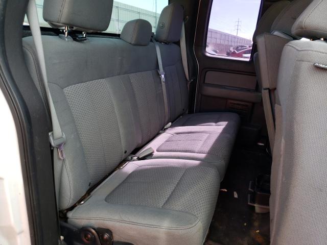 2013 FORD F150 CREW 1FTEX1CM5DKF66901