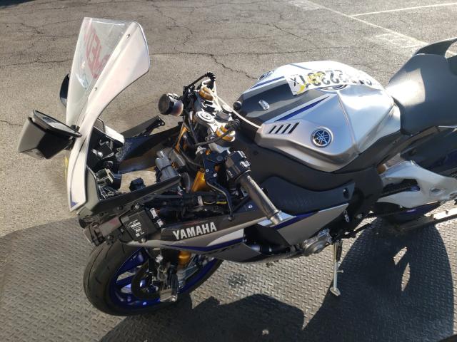 2016 YAMAHA YZFR1M C JYARN40Y6GA000171