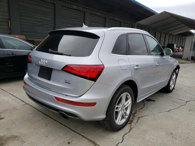 2016 AUDI Q5 PRESTIG WA1W7AFP1GA102261