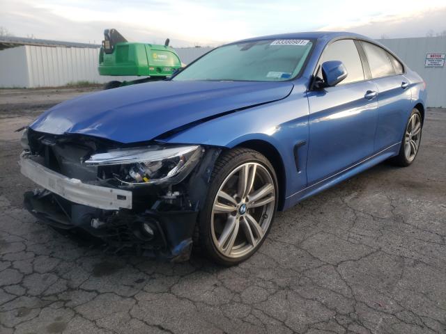 2017 BMW 440I GRAN WBA4E3C30HG826325