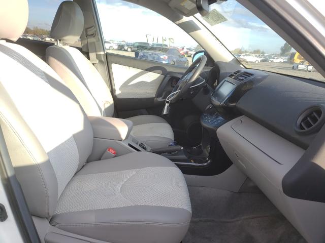 2012 TOYOTA RAV4 EV 2T3YL4DV2CW001397