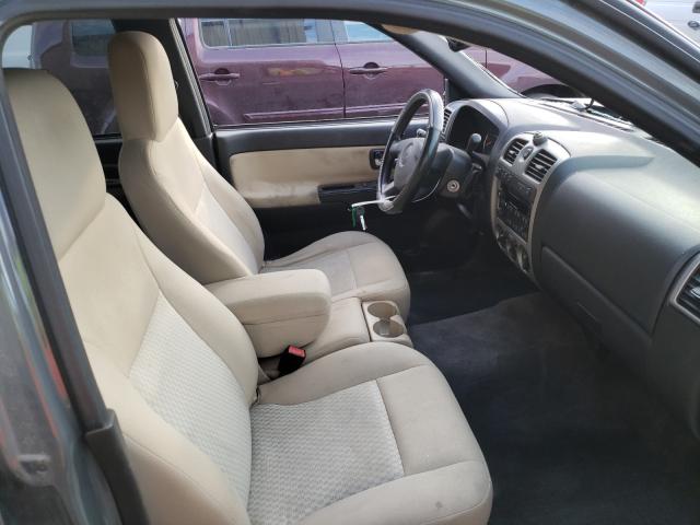 2012 GMC CANYON SLE 1GTH6MFE8C8135549