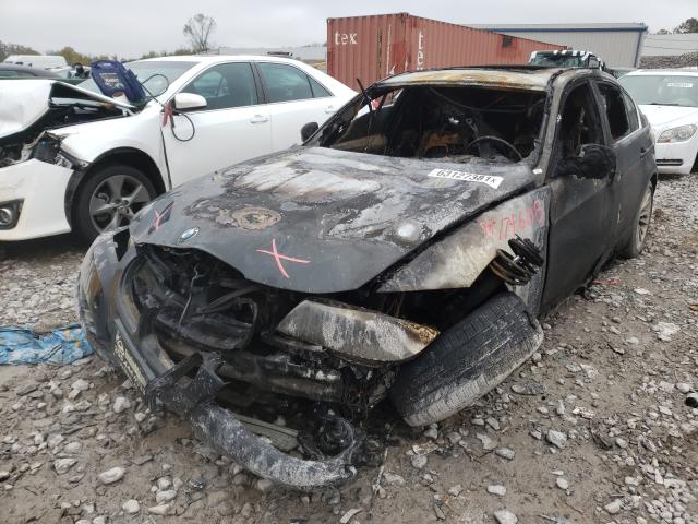 2011 BMW 335 D WBAPN7C56BA779883