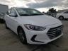 2017 HYUNDAI  ELANTRA