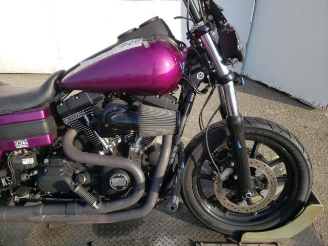 2016 HARLEY-DAVIDSON FXDLS 1HD1GS86XGC329929