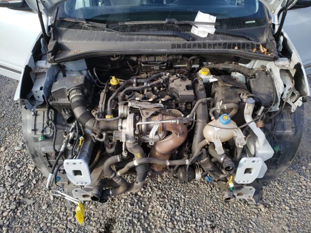 2014 FIAT 500L LOUNG ZFBCFACH5EZ005512