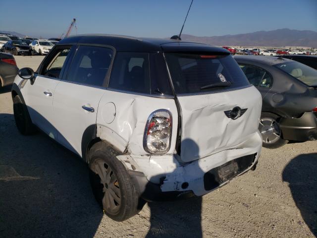 2013 MINI COOPER COU WMWZB3C50DWM08315