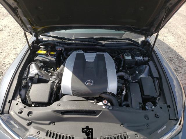2021 LEXUS IS 350 F-S JTHGZ1B27M5037515