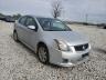 2012 NISSAN  SENTRA