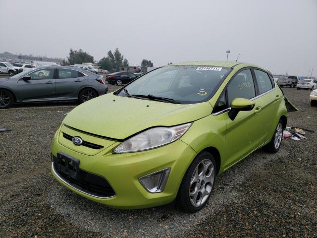 2011 FORD FIESTA SES 3FADP4FJ1BM122120