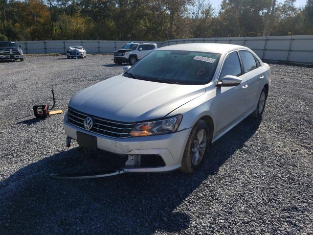 2016 VOLKSWAGEN PASSAT S/R 1VWAT7A30GC050268