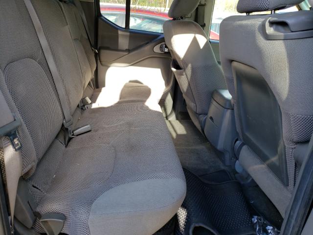 2010 NISSAN FRONTIER C 1N6AD0EV8AC419952