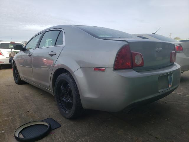 1G1ZG57B69F171409 Chevrolet Malibu Ls 2009. Фото: 2