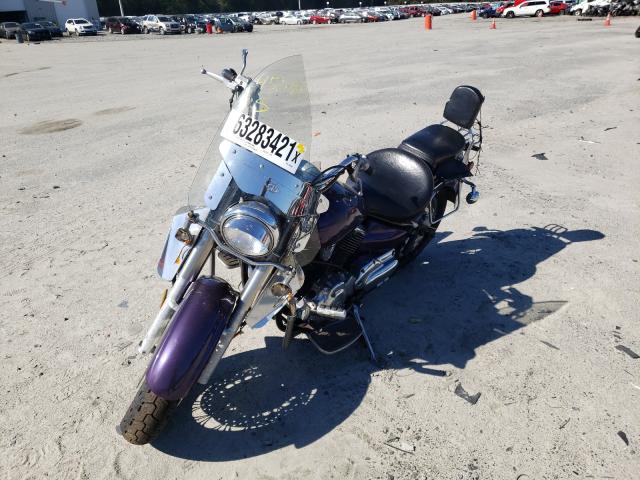 2001 YAMAHA XVS1100 JYAVP11E51A018549
