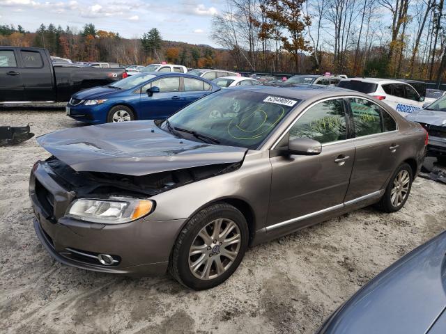 2010 VOLVO S80 3.2 YV1960AS6A1116203