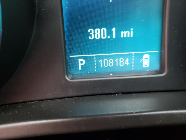 2011 BUICK REGAL CXL W04GS5EC2B1071183