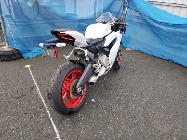 2019 DUCATI SUPERBIKE ZDM14B1W6KB010244