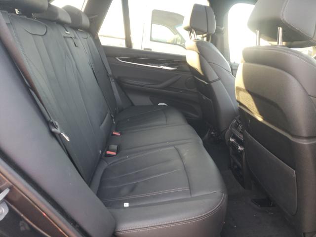 2018 BMW X5 XDR40E 5UXKT0C50J0W00217